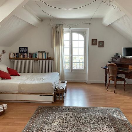 Апартаменты Atelier Chez Marie Carnetin Экстерьер фото