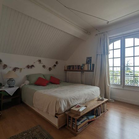 Апартаменты Atelier Chez Marie Carnetin Экстерьер фото
