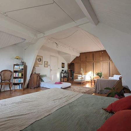 Апартаменты Atelier Chez Marie Carnetin Экстерьер фото