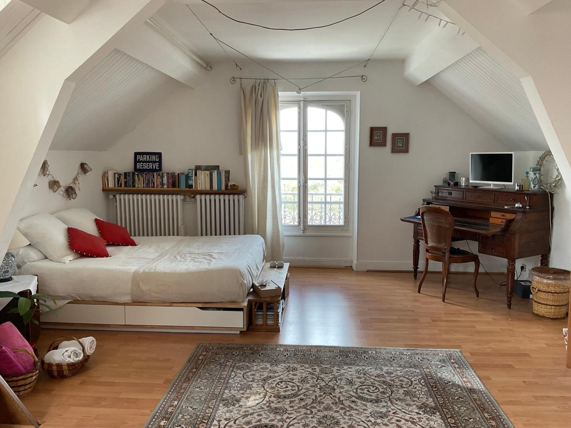 Апартаменты Atelier Chez Marie Carnetin Экстерьер фото