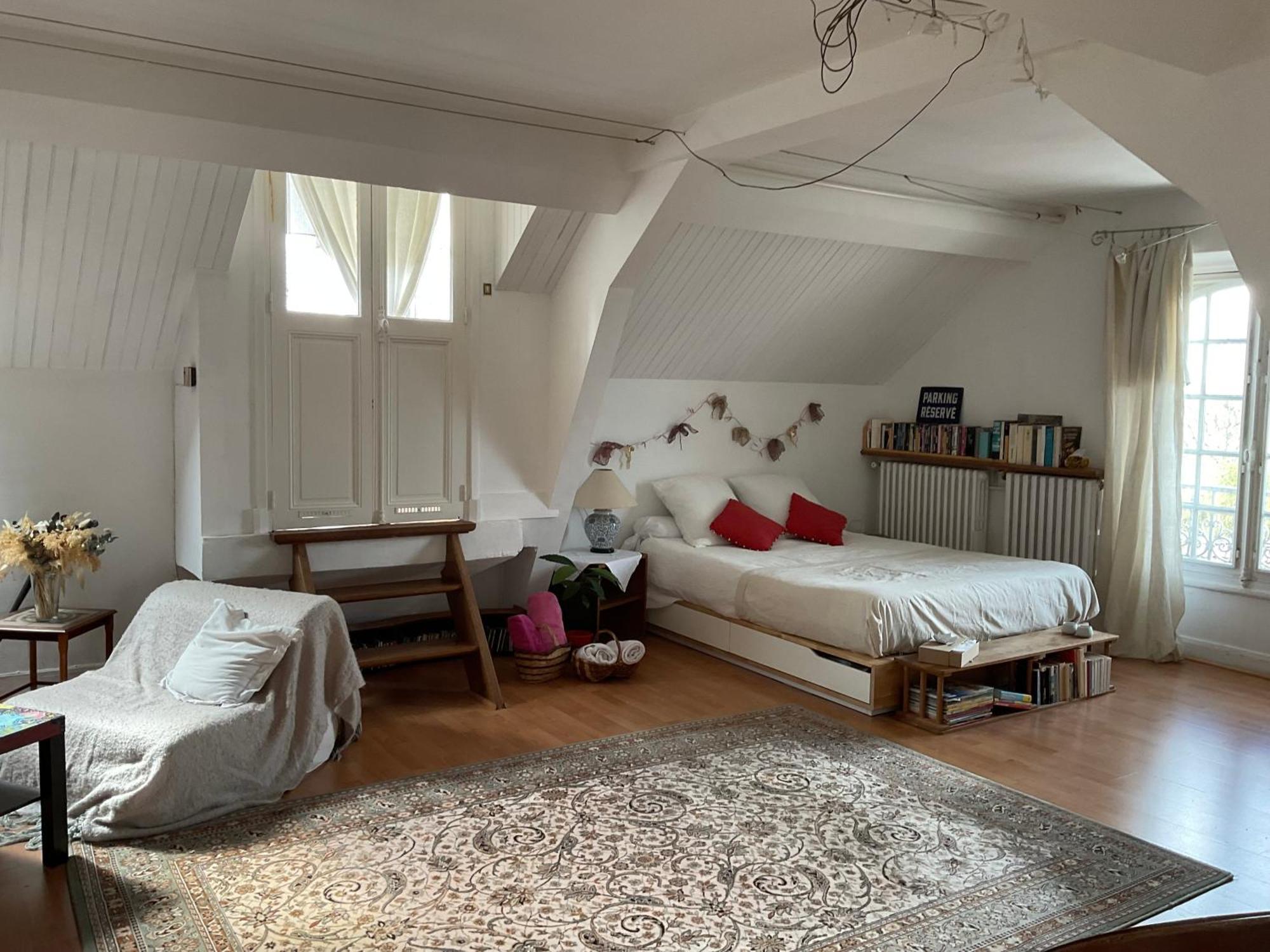 Апартаменты Atelier Chez Marie Carnetin Экстерьер фото