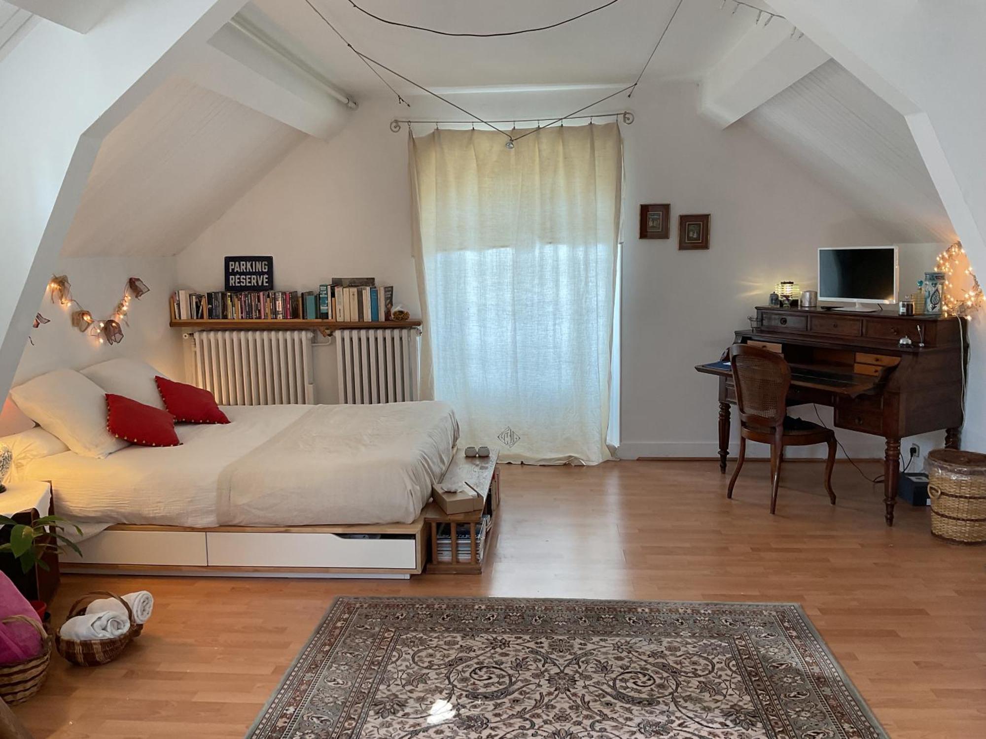 Апартаменты Atelier Chez Marie Carnetin Экстерьер фото